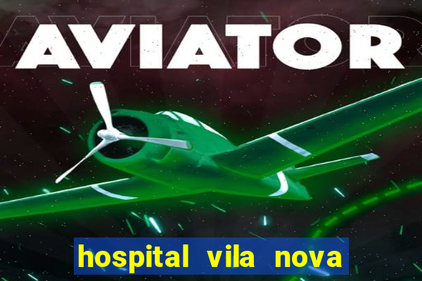 hospital vila nova porto alegre horario de visita